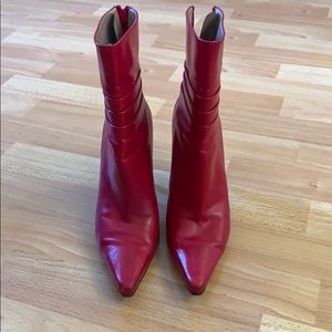 Stuart Weitzman Booties